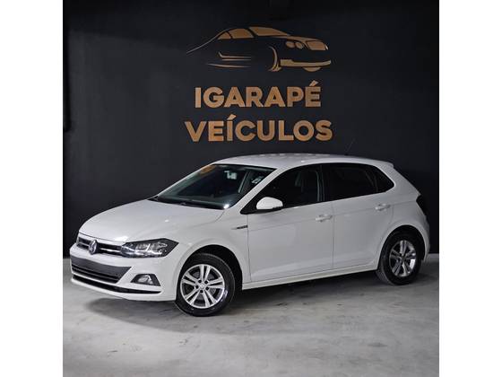 VOLKSWAGEN POLO 1.0 200 TSI COMFORTLINE AUTOMÁTICO